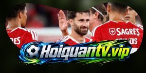 Soi Kèo Benfica Vs Viseu 02h30 10/08