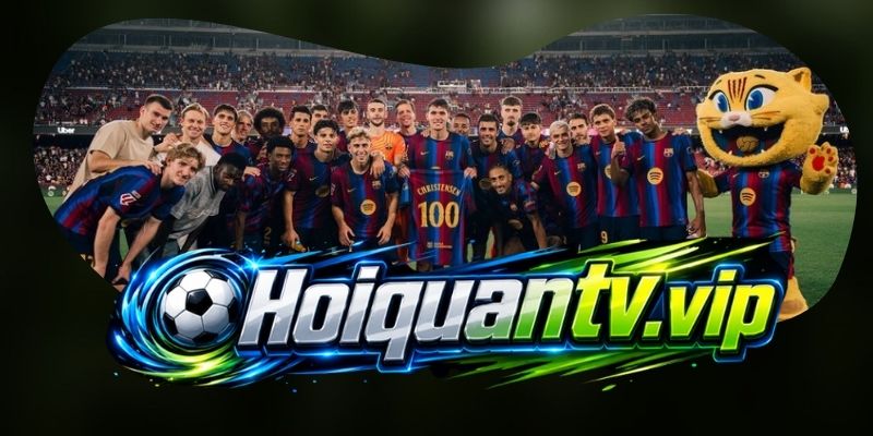 Soi Kèo FC Barcelona Vs Feyenoord 23h45 09/09