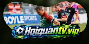 Soi Kèo Larne FC Vs Glentoran FC 01h45 05/09