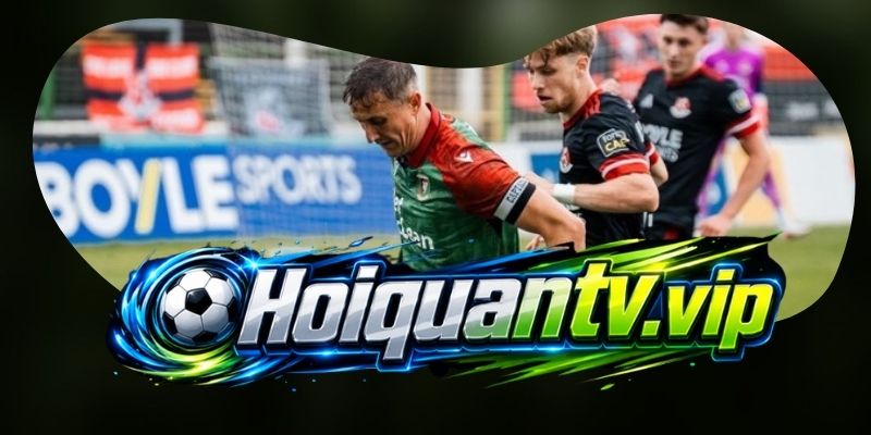 Soi Kèo Larne FC Vs Glentoran FC 01h45 05/09